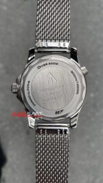 Omega Seamaster Diver 300m James Bond 007 Siyah Replika Saat