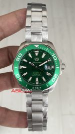 TAG Heuer Aquaracer Yeşil Replika Saat