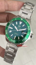 TAG Heuer Aquaracer Yeşil Replika Saat