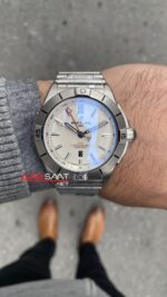Breitling Chronomat GMT Beyaz Replika Saat