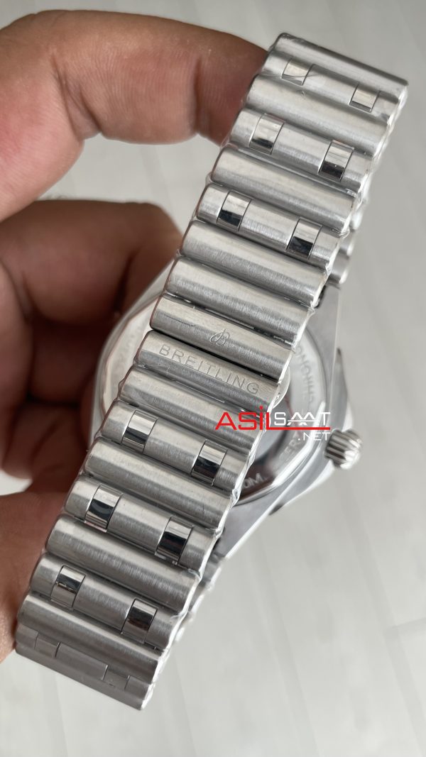 Breitling Chronomat GMT Yeşil Kadran 40mm Replika Saat Breitling Chronomat GMT Yeşil Kadran 40mm Replika Saat