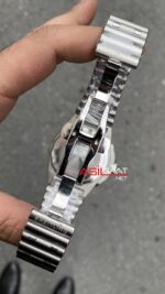 Breitling GMT Chronomat Siyah Replika Saat