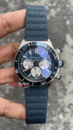 Breitling Super Chronomat Mavi B01 AB0136161C1S1 Replika Saat