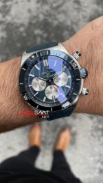 Breitling Super Chronomat Mavi B01 AB0136161C1S1 Replika Saat