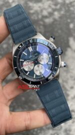Breitling Super Chronomat Mavi B01 AB0136161C1S1 Replika Saat