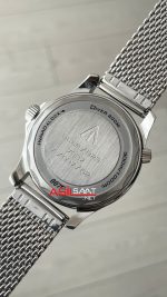 Omega Seamaster Diver 300M James Bond 007 Mavi Kadran 42mm Replika Saat