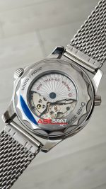 Omega Seamaster Diver 300M James Bond 007 Mavi Kadran 60th Anniversary 42mm Replika Saat