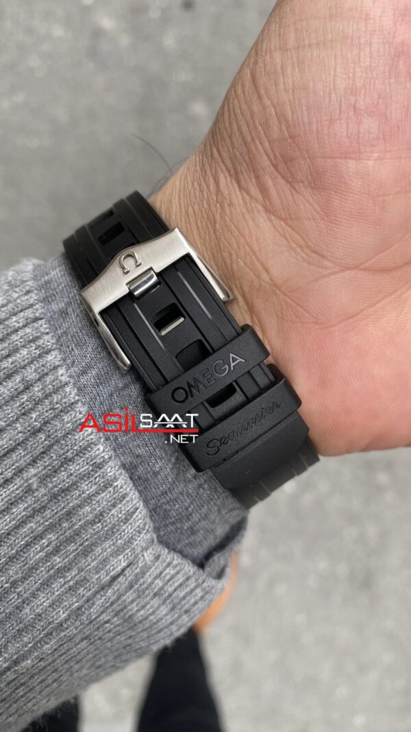 Omega Seamaster Diver 300M Siyah Replika Saat