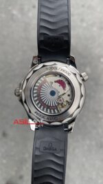 Omega Seamaster Diver 300M Siyah Replika Saat