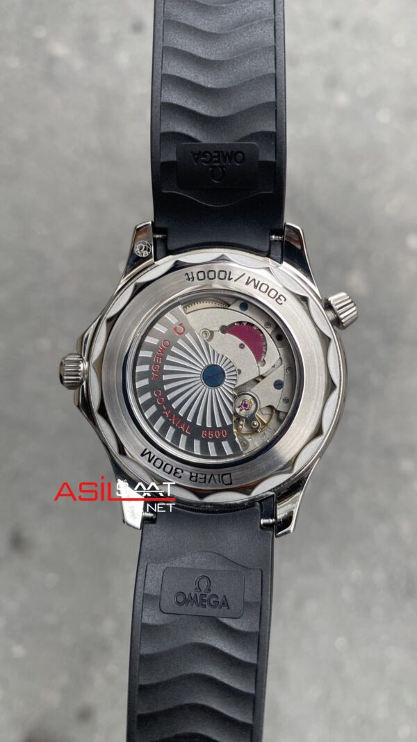 Omega Seamaster Diver 300M Siyah Replika Saat