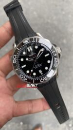 Omega Seamaster Diver 300M Siyah Replika Saat