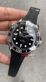 Omega Seamaster Diver 300M Siyah Replika Saat