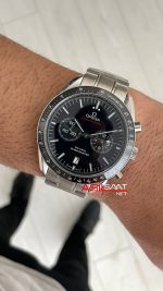 Omega Speedmaster Racing Siyah 43mm Replika Saat