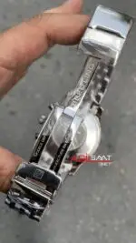 Breitling Chronoliner Mavi 46 mm Replika Saat