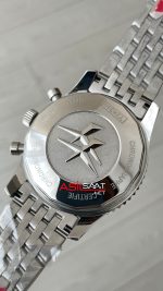 Breitling Chronoliner Y24310 Chronograph Siyah 46mm Replika Saat
