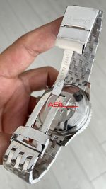 Breitling Chronoliner Y24310 Chronograph Siyah 46mm Replika Saat