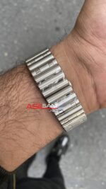 Breitling Chronomat B01 42mm Panda Replika Saat