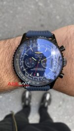 Breitling Navitimer Mavi Replika Saat