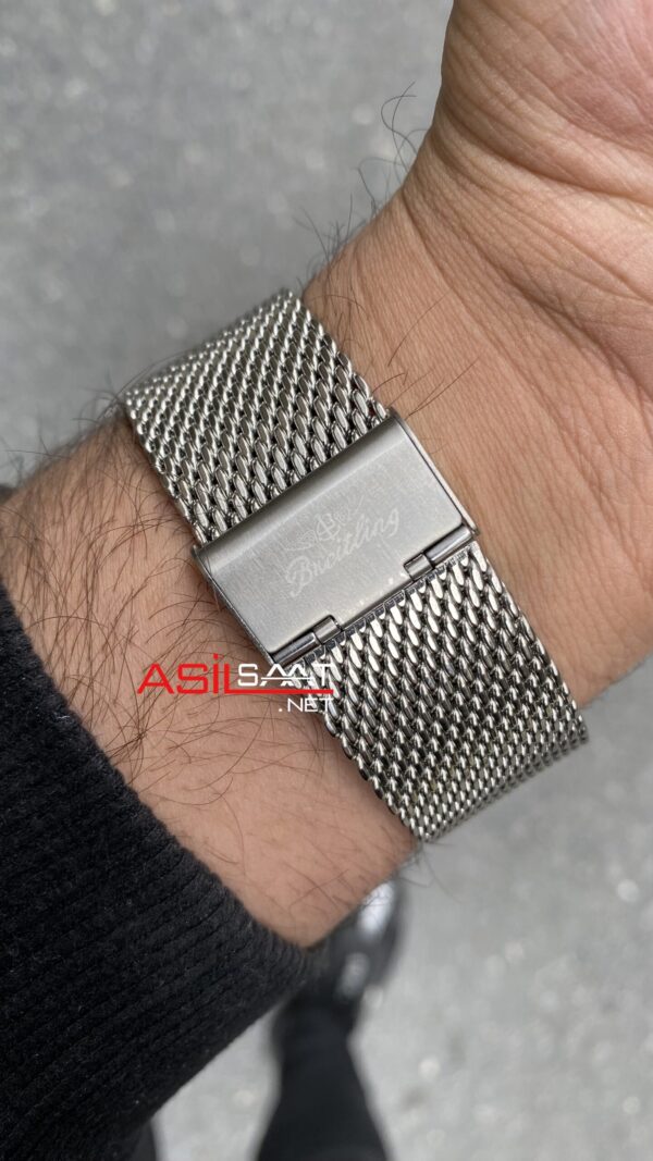 Breitling Navitimer Pan Am Edition Replika Saat