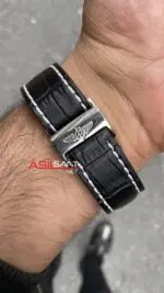 Breitling Navitimer Panda AB0138241G1P1 Replika Saat