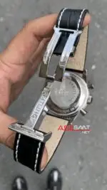 Breitling Navitimer Panda AB0138241G1P1 Replika Saat