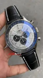 Breitling Navitimer Panda AB0138241G1P1 Replika Saat