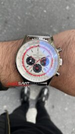 Breitling Navitimer TWA Beyaz 43 mm Replika Saat