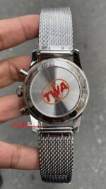 Breitling Navitimer TWA Beyaz 43 mm Replika Saat