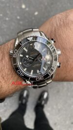 Omega Seamaster Planet Ocean Replika Saat
