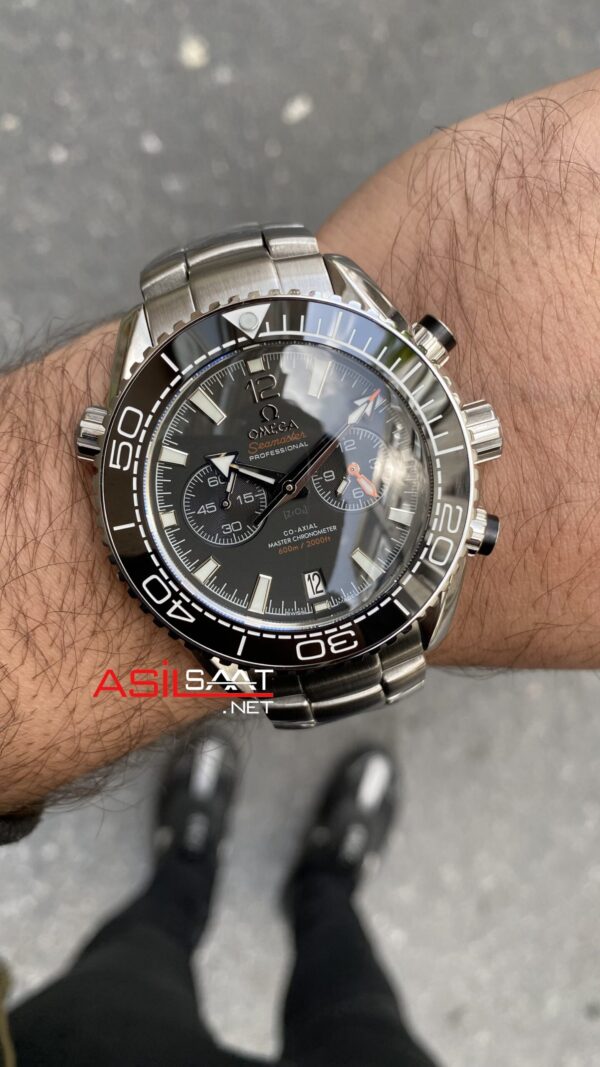 Omega Seamaster Planet Ocean Replika Saat