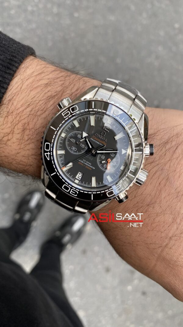 Omega Seamaster Planet Ocean Replika Saat