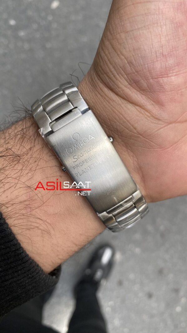 Omega Seamaster Planet Ocean Replika Saat