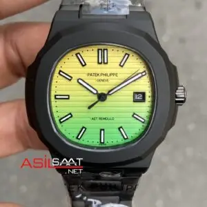 Patek Philippe Nautilus Aet Remould Replika Saat