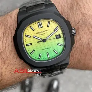 Patek Philippe Nautilus Aet Remould Replika Saat