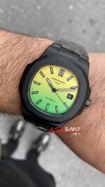 Patek Philippe Nautilus Aet Remould Replika Saat