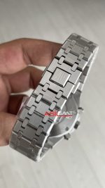 Audemars Piguet Royal Oak Chronograph 26331ST Mavi Kadran 41mm Silver Replika Saat