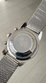 Breitling Superocean Heritage Chronograph AB0162 Mavi Kadran 44mm Erkek Kol Saati