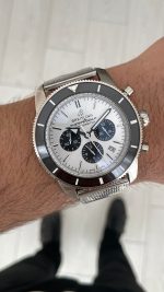 Breitling Superocean Heritage Chronograph AB0162 Panda 44mm Erkek Kol Saati