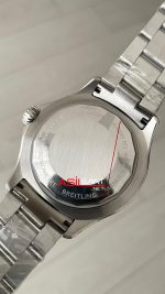 Breitling Superocean Turuncu A17376 44mm Replika Saat
