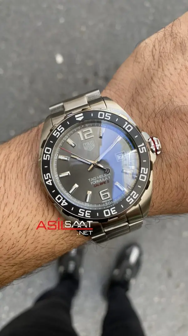 TAG Heuer Formula 1 Calibre 5 Replika Saat