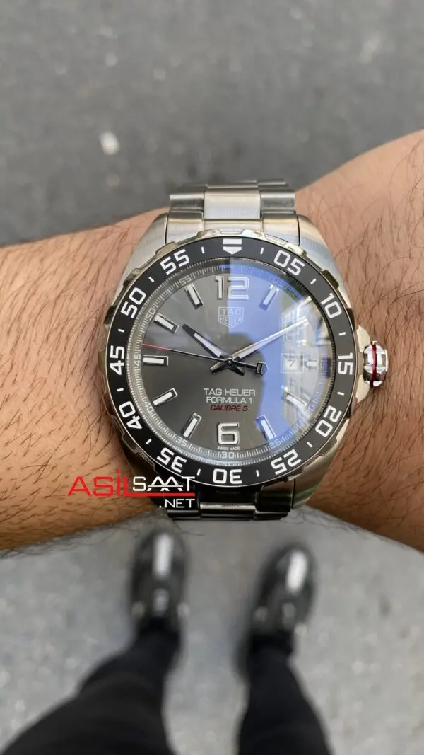TAG Heuer Formula 1 Calibre 5 Replika Saat