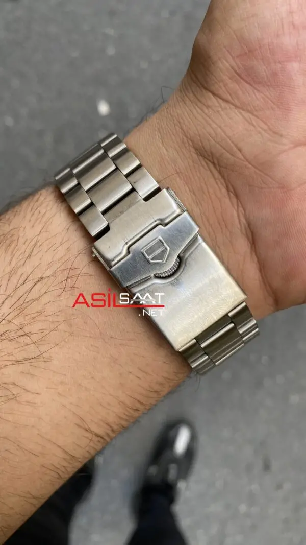 TAG Heuer Formula 1 Calibre 5 Replika Saat