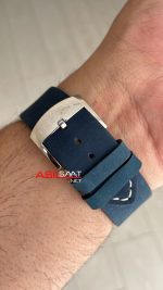 Breitling Navitimer Pan Am B01 Chronograph AB0121 43mm Mavi Kadran
