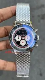 Breitling Navitimer Swiss Air AB0121 Replika Saat