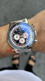 Breitling Navitimer Swiss Air AB0121 Replika Saat