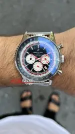 Breitling Navitimer Swiss Air AB0121 Replika Saat