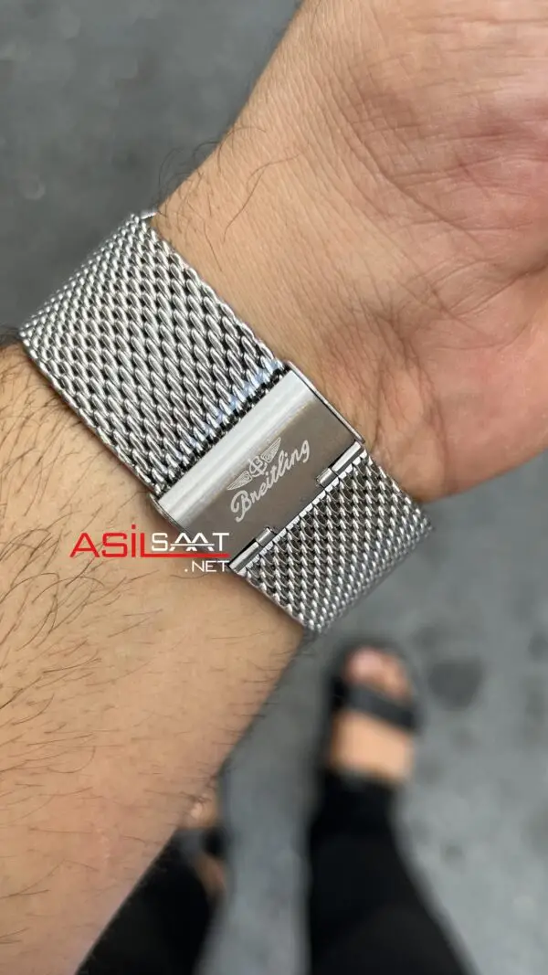 Breitling Navitimer Swiss Air AB0121 Replika Saat