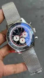 Breitling Navitimer Swiss Air AB0121 Replika Saat