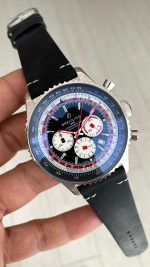 Breitling Navitimer Swiss Air Edition B01 Chronograph AB0121 43mm Replika Saat