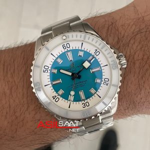 Breitling Superocean A17376 Tiffany 44mm Replika Saat